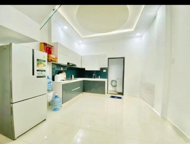 Chủ Cần Tiền Nên Bán Nhà Âu Dương Lân Quận 8 47M2 2 Phòng Ngủ 2 Vệ Sinhgiá Bán 2Tỷ350.