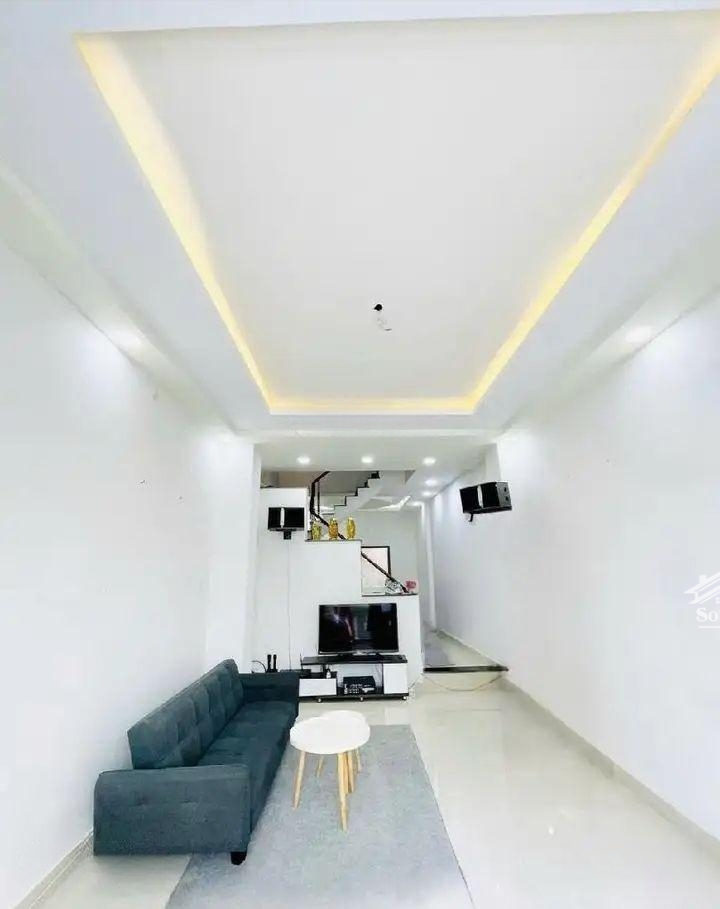 Chủ Cần Tiền Nên Bán Nhà Âu Dương Lân Quận 8 47M2 2 Phòng Ngủ 2 Vệ Sinhgiá Bán 2Tỷ350.