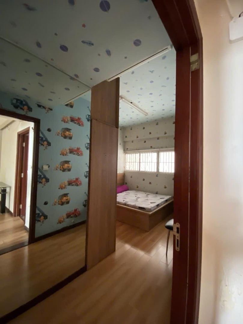 Cần Cho Thuê Căn Hộ Chung Cư 86 Tản Đà Court ,Phường 11, Quận 5, Diện Tích 77M2