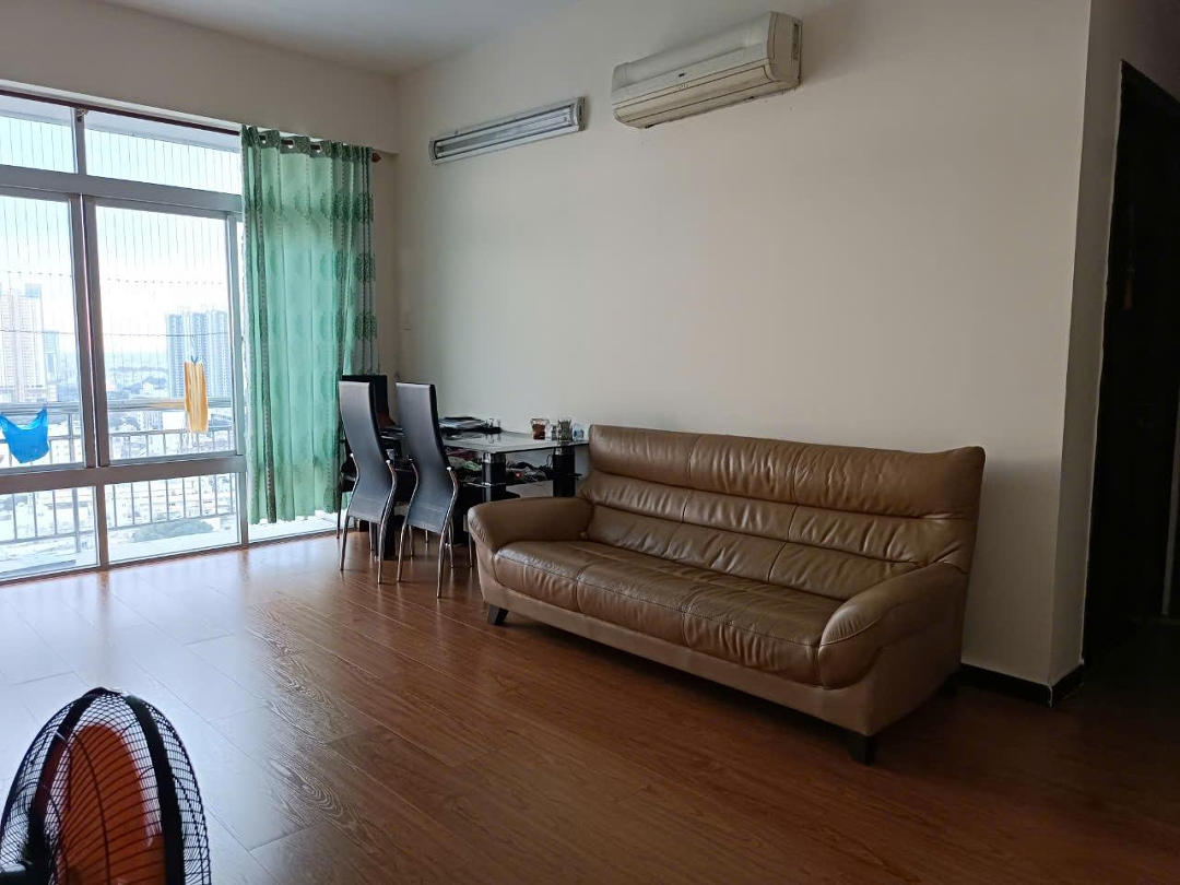 Cần Cho Thuê Căn Hộ Chung Cư 86 Tản Đà Court ,Phường 11, Quận 5, Diện Tích 77M2