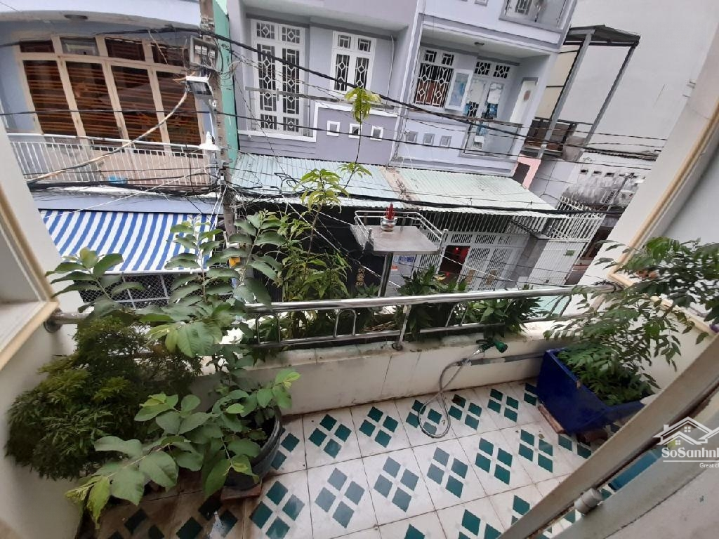 4 Tỷ800 48M2 (Ngang 3.7 Dài 16)
Cư Xá Phú Lâm A - Khu Dân Cư Đáng Sống - Nhà Cũ Tiện Xây Mới.