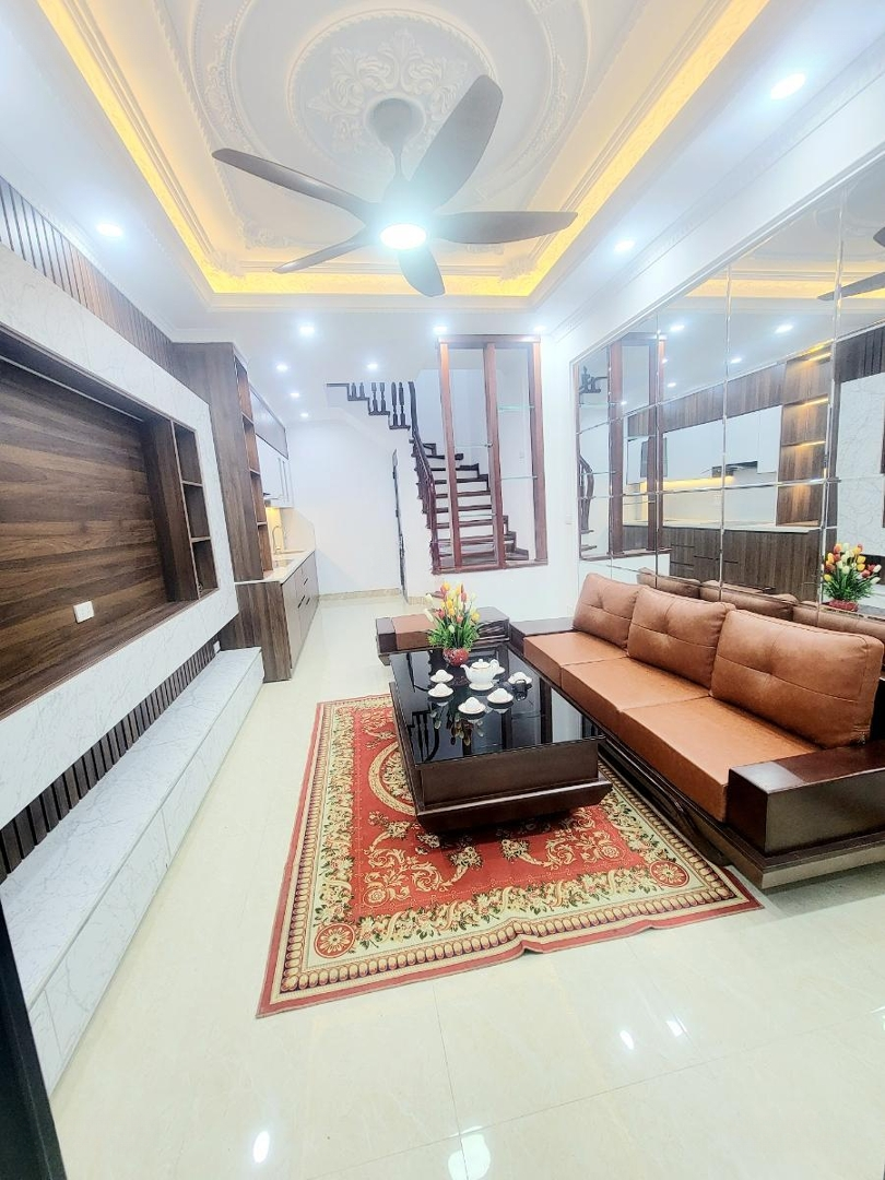 Mặt Ngõ Ô Tô Tránh Vào Nhà, 55M 6 Tầng Thang Máy. Giá Thương Lượng Linh Động.