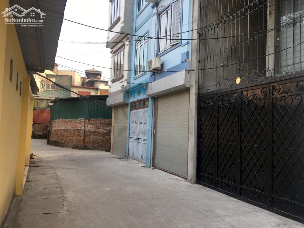 SIÊU HIẾM - Bán nhà ngõ 2 ô tô tránh - Tựu Liệt - Thanh Trì - Hà Nội