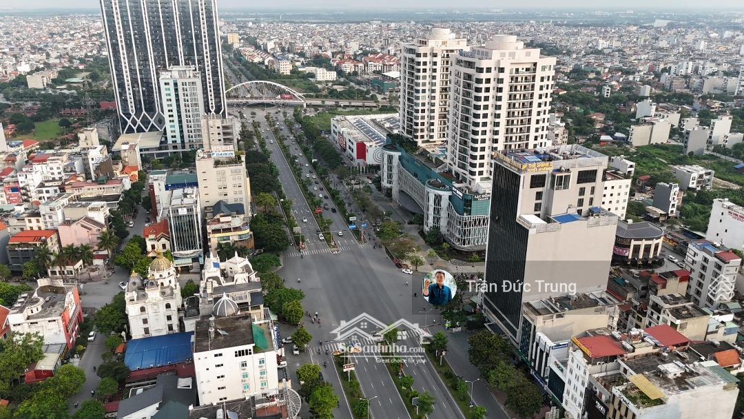 Lô 40M2 Thửa Cuối Cùng Còn Xót Lại Lô 20B Lê Hồng Phong