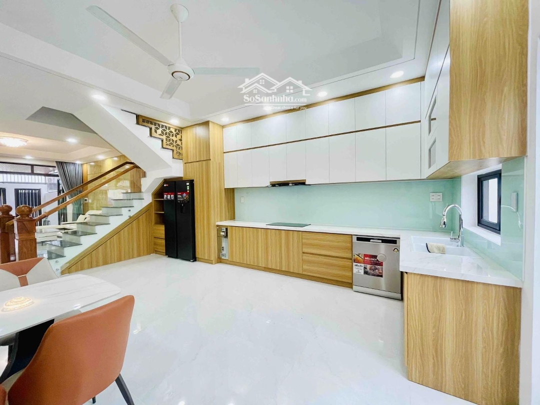 Bán Nhà 3 Tầng Mới 100% Khu Đô Thị Mỹ Gia