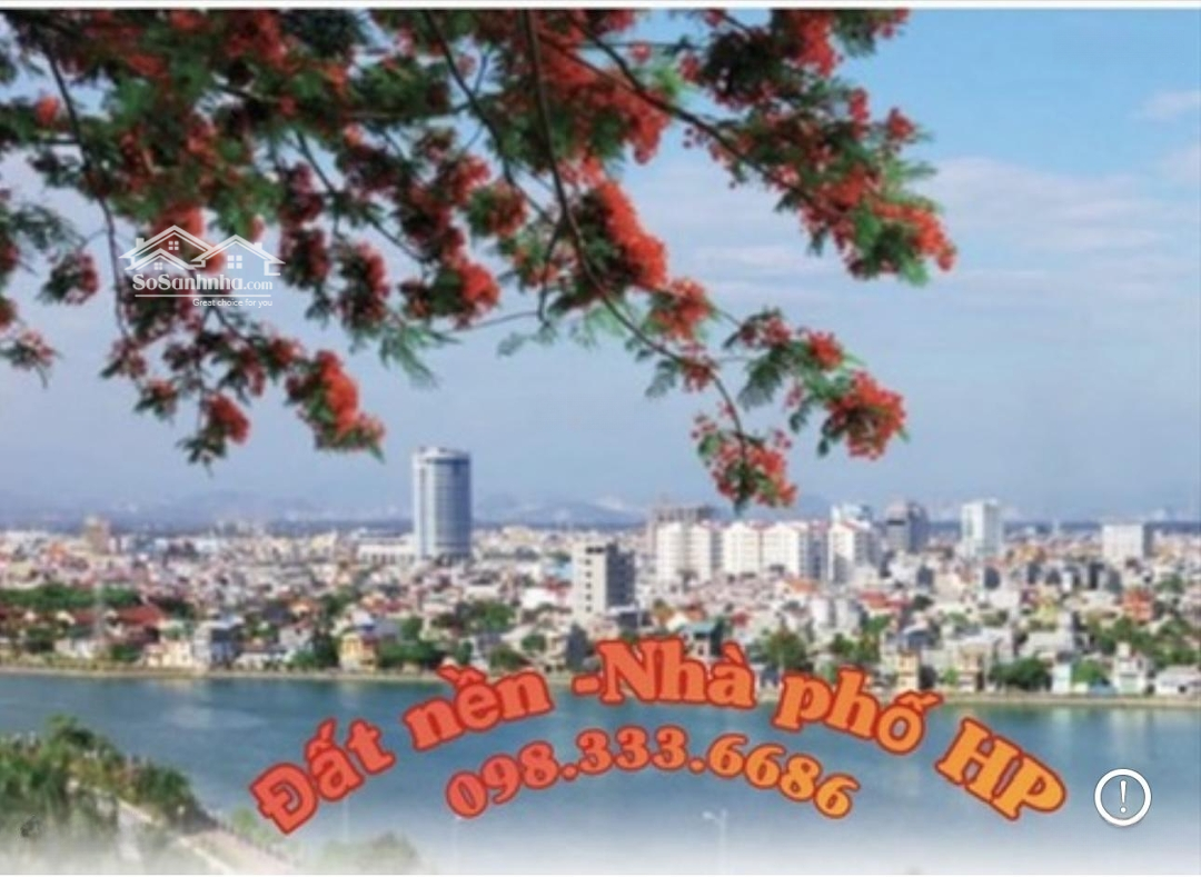 Nhà Mặt Đường Tô Hiệu Cần Bán-Vị Trí