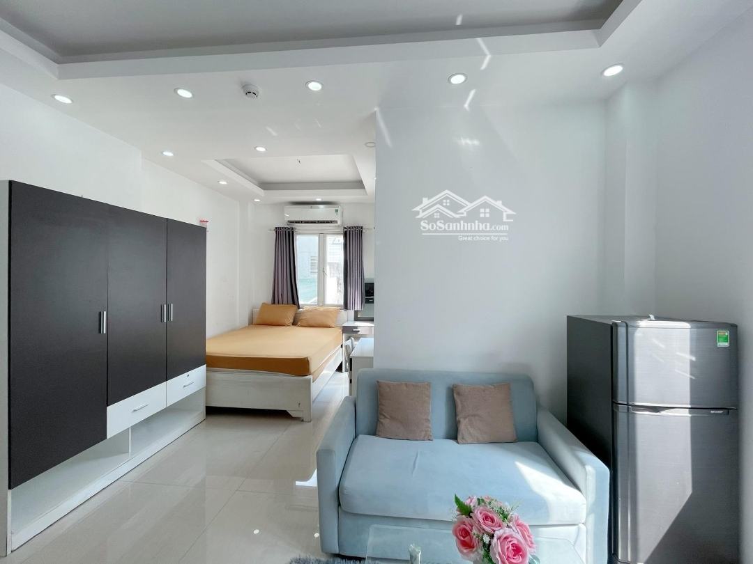 Căn Hộ Mới Có Thang Máy - Bảo Vệ 24/7 Ngay Co.op Mart