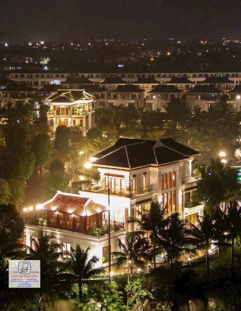 Bán Biệt Thự Đảo Khu Eco Garden Laurel Villas Mở Bán Biệt Thự Đảo Đẳng Cấp Khu Eco Garde