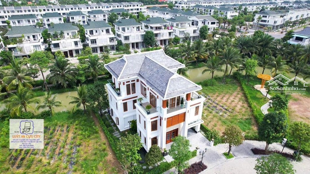 Bán Biệt Thự Đảo Khu Eco Garden Laurel Villas Mở Bán Biệt Thự Đảo Đẳng Cấp Khu Eco Garde