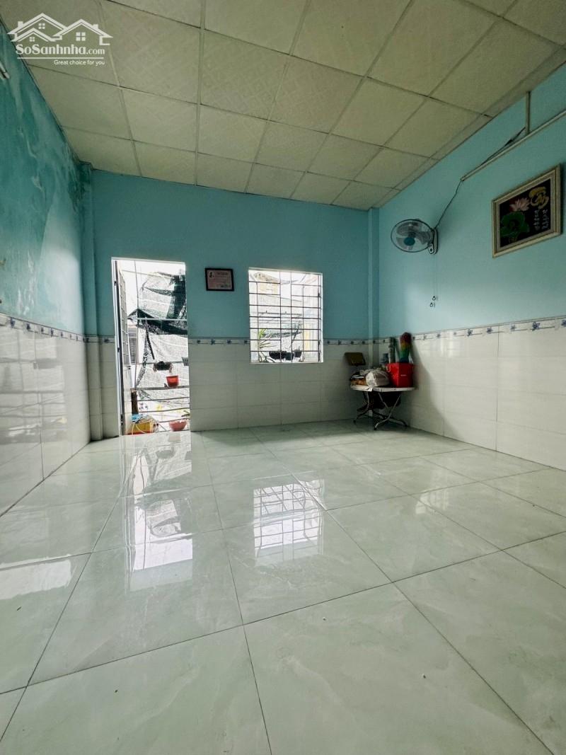 Bán nhà (4 x 17.3)m , Hẻm xe hơi Đường Trường Chinh, Tân Phú