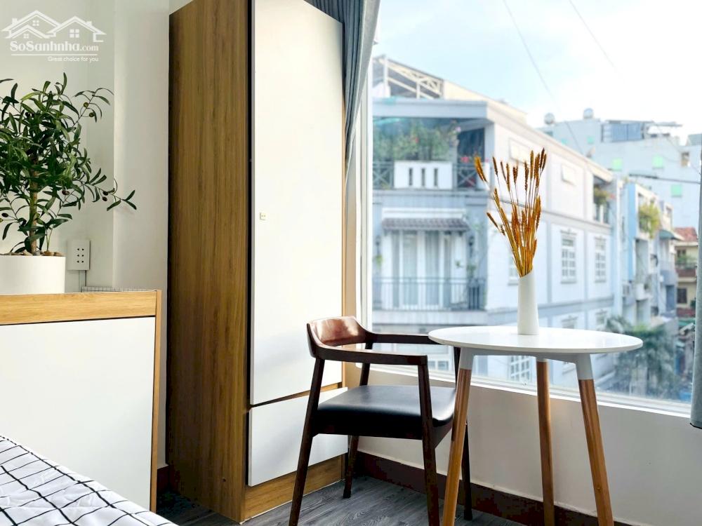 Bán Nhà Mặt Tiền Số: 150 Hoa Lan, Phường 2, Quận Phú Nhuận. DT: 4 x 16m - 4 Tầng.