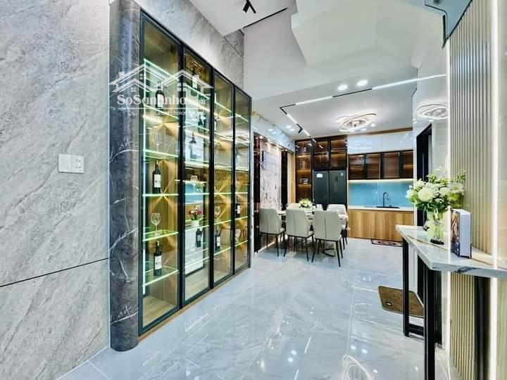 Chính Chủ Bán Nhà Hoàng Hoa Thám/P7/Bình Thạnh. Giá Bán 3 Tỷ78Diện Tích80M2 Gần Chợ Cây Quéo,Cho Thuê Nhà 30T