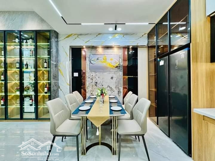 Chính Chủ Bán Nhà Hoàng Hoa Thám/P7/Bình Thạnh. Giá Bán 3 Tỷ78Diện Tích80M2 Gần Chợ Cây Quéo,Cho Thuê Nhà 30T