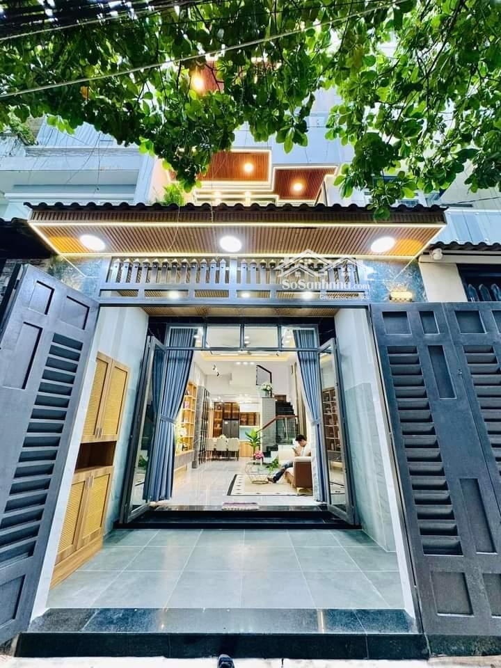 Chính Chủ Bán Nhà Hoàng Hoa Thám/P7/Bình Thạnh. Giá Bán 3 Tỷ78Diện Tích80M2 Gần Chợ Cây Quéo,Cho Thuê Nhà 30T