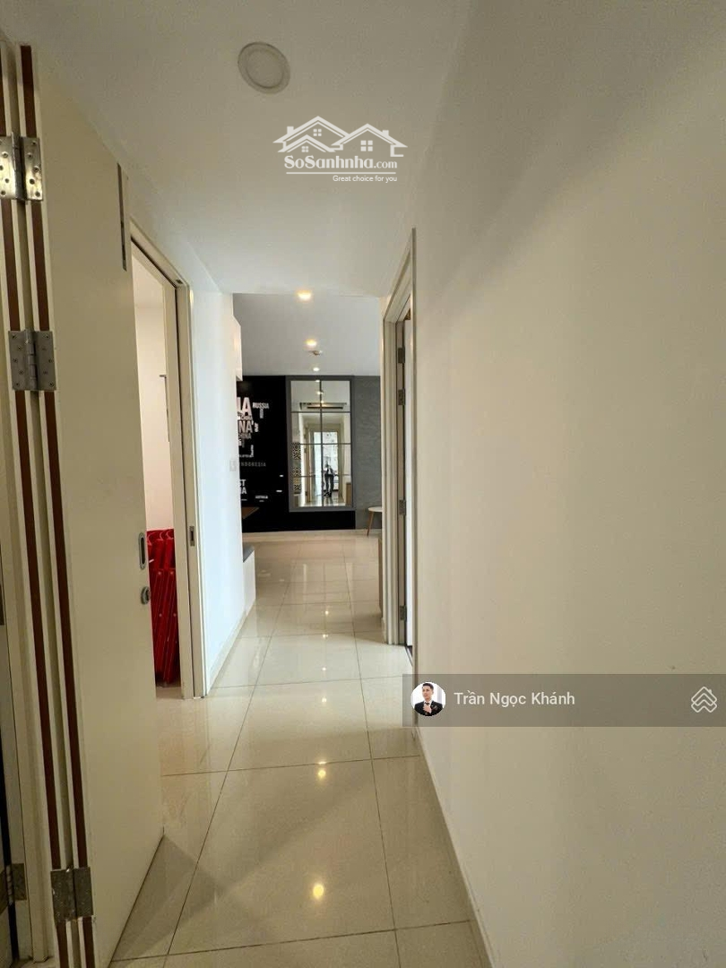 Vista Verde - 2 Phòng Ngủ- 98M2 Cửa Đông Nam Chỉ 6,2 Tỉ