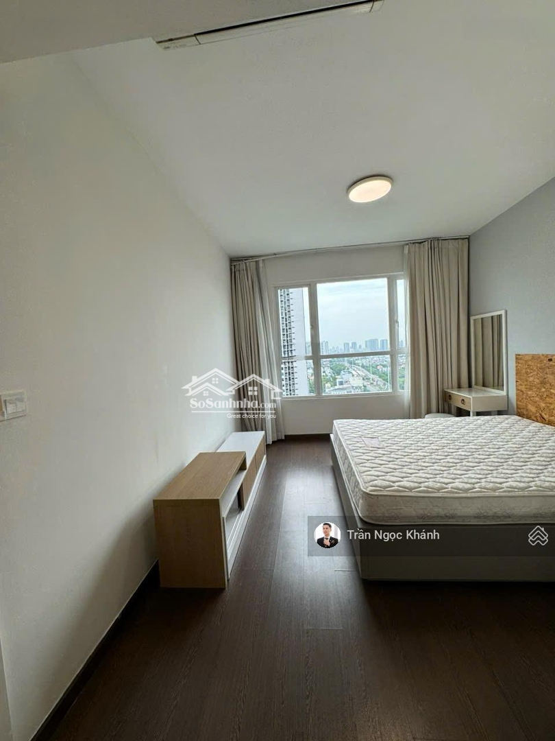 Vista Verde - 2 Phòng Ngủ- 98M2 Cửa Đông Nam Chỉ 6,2 Tỉ