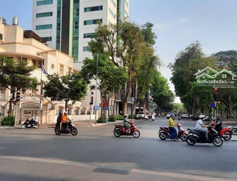 Bán Nhà Mặt Phố Trần Hưng Đạo, Hoàn Kiếm, 50M2 X6 Tầng Thang Máy,Mặt Tiền5M. Lô Góc, Kinh Doanh Đỉnh