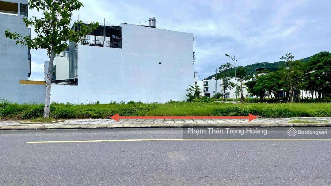 Chỉ Cần 22, 5 Triệud/M2 Sở Hữu Ngay Lô Đất Đường E Rộng 13M, Kđt Nam Vĩnh Hải 127,8M2 ( Rộng 6,9M )