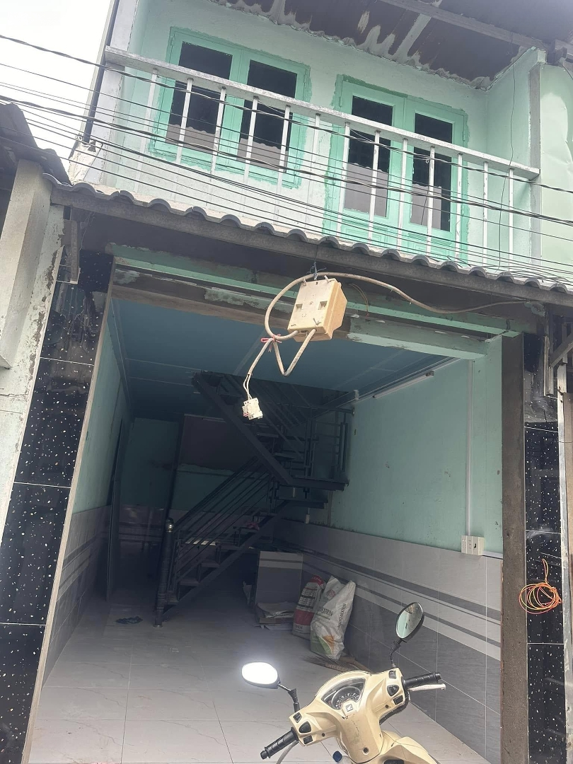 Nhatotvinhloc.com - Bán Nhà Vĩnh Lộc B 3X8, Đổ Suốt 890 Triệu