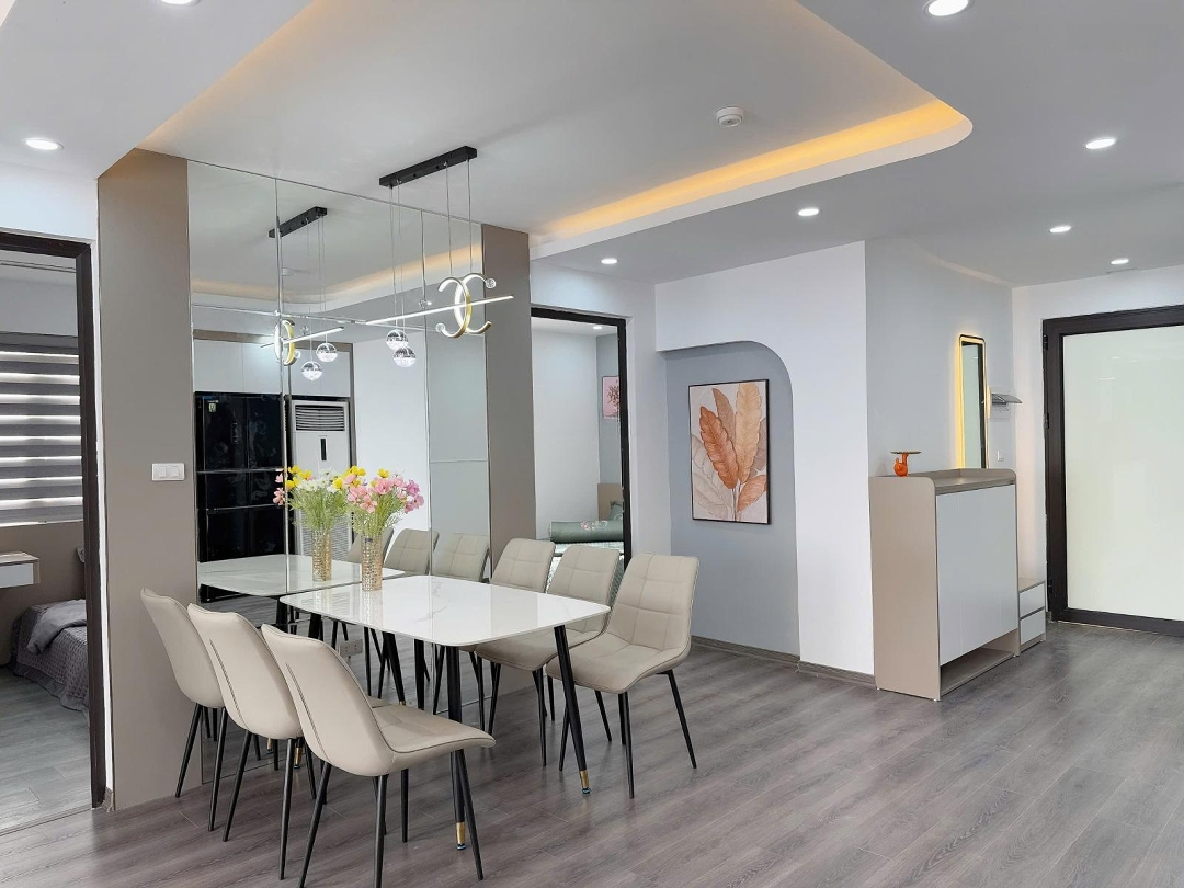 Bán Căn Góc 3 Ngủ Viu Hồ Đẹp Nhất Kđt Thanh Hà