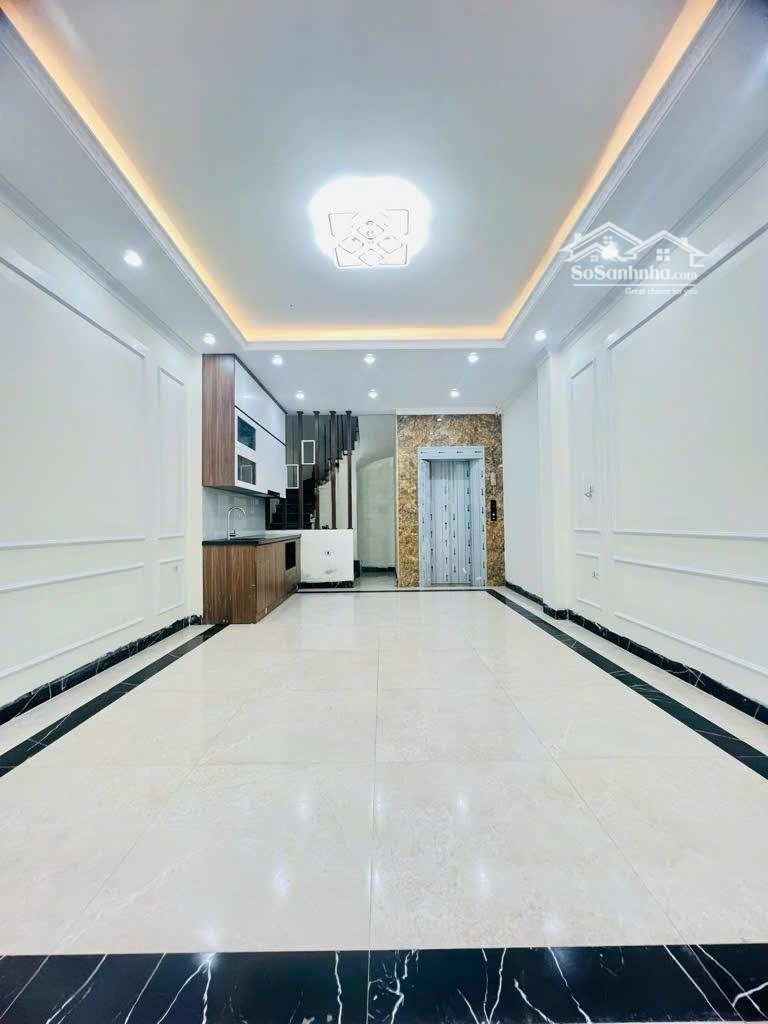 Nhỉnh 6 Tỷ Nhà Mới Miêu Nha-Tây Mỗ-Ntl-42M-Mt4.5M-Lô Góc 2 Thoáng-Thang Máy-Ngõ Thông-Ôtô Vào Nhà