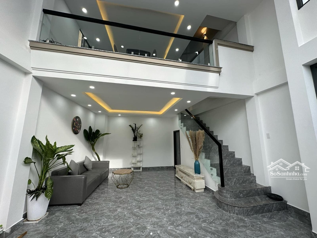 Nhà Đẹp, Hẻm Xe Hơi Lãnh Binh Thăng, P13, Quận 11 Giá Bán 3Tỷ290 Sổ Sẵn, 68M2(4,5*15) Kế Lotte Mart Q11