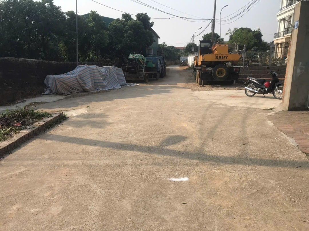 64M Full Thổ Cư. Cạnh Sân Bay Nội Bài. Cạnh Nút Giao Vành Đai 4.