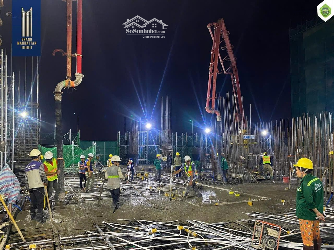 Căn Hộ Mới Đã Cất Nóc, Giao Nhà 2025, 2Pn(76M2) 8,2 Tỷ, 3Pn(107M2) 14,5 Tỷ, Cô Tâm Bán Nhà Từ 2009