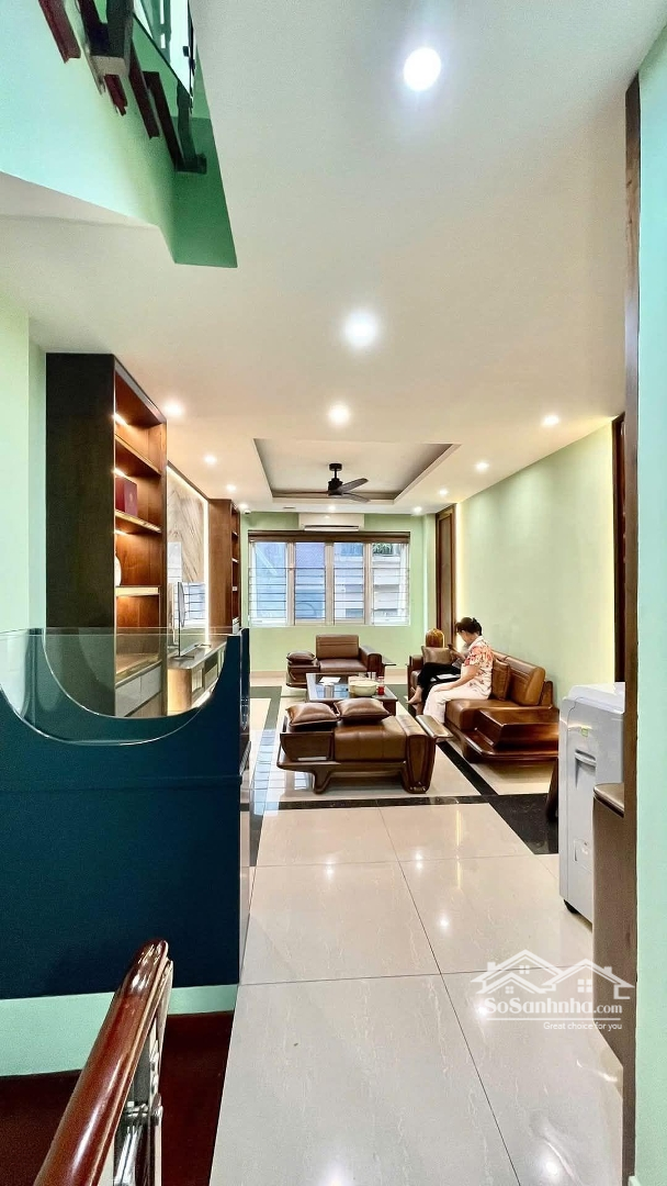 Siêu Vip, Mới Nhà Phương Canh, 35M2, 5 Tầng, Lô Góc, Full Nt Cao Cấp, Ô Tô Tránh, View Thoáng.