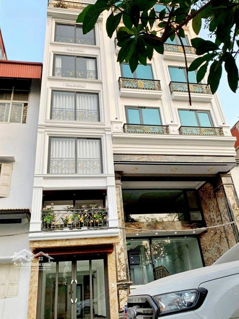 Siêu Vip, Mới Nhà Phương Canh, 35M2, 5 Tầng, Lô Góc, Full Nt Cao Cấp, Ô Tô Tránh, View Thoáng.