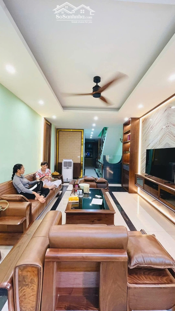 Siêu Vip, Mới Nhà Phương Canh, 35M2, 5 Tầng, Lô Góc, Full Nt Cao Cấp, Ô Tô Tránh, View Thoáng.