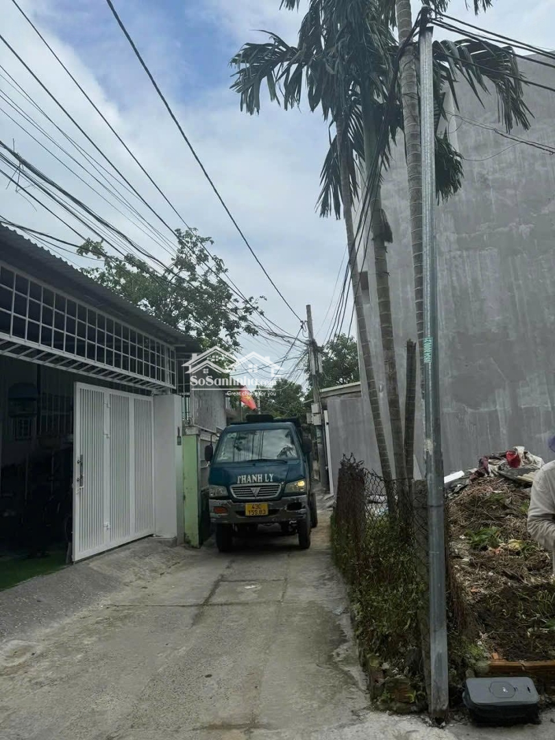 Bán Đất Tại Hòa Mỹ 9, Đà Nẵng, Giá Siêu Hời 2,15 Tỷ, Diện Tích 60M2