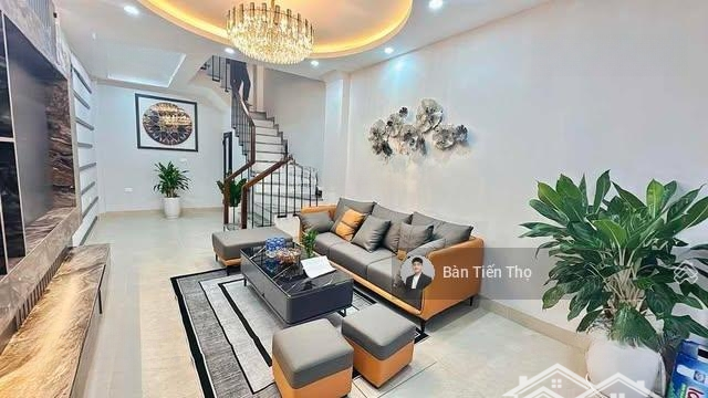 Bán Nhà Bát Khối, Ôtô Đỗ Cổng - 34M2, 6 Tầng, Giá Bán 5.98 Tỷ