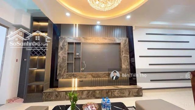 Bán Nhà Bát Khối, Ôtô Đỗ Cổng - 34M2, 6 Tầng, Giá Bán 5.98 Tỷ