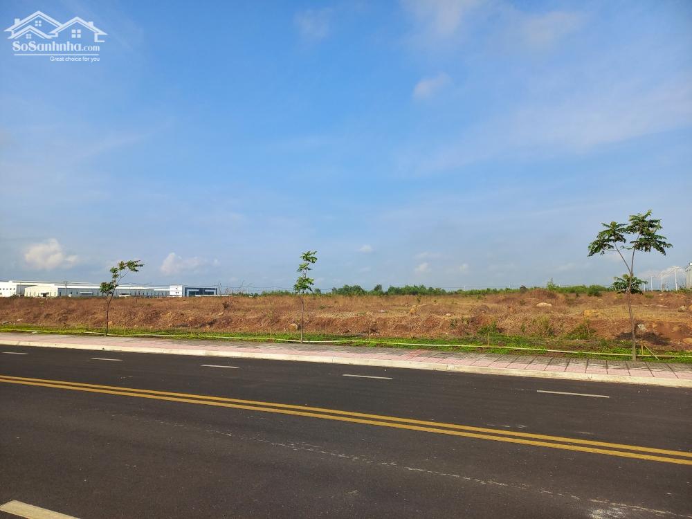 Bán đất xây dựng xưởng 3ha KCN Châu Đức, Huyện Châu Đức, BRVT