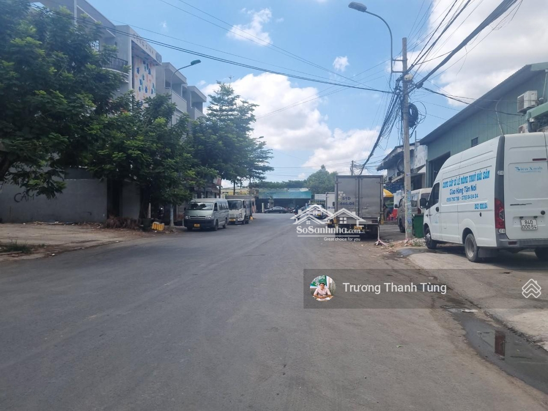 Bán Nhà Mặt Tiền Đường D6 Liên Phường, Sổ Hồng Riêng. Giá Bán 17,9 Tỷ