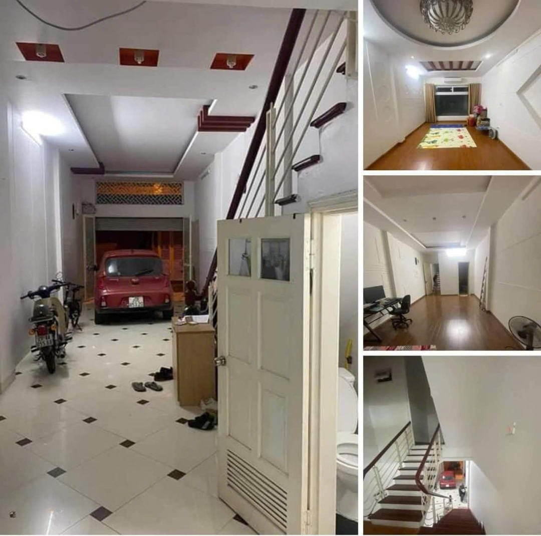 Bán Nhà 5 Tầng 94M2 - Ô Tô Vào Nhà - Nguyễn Văn Trỗi, Thanh Xuân, Hà Nội - Giá Nào Cũng Bán