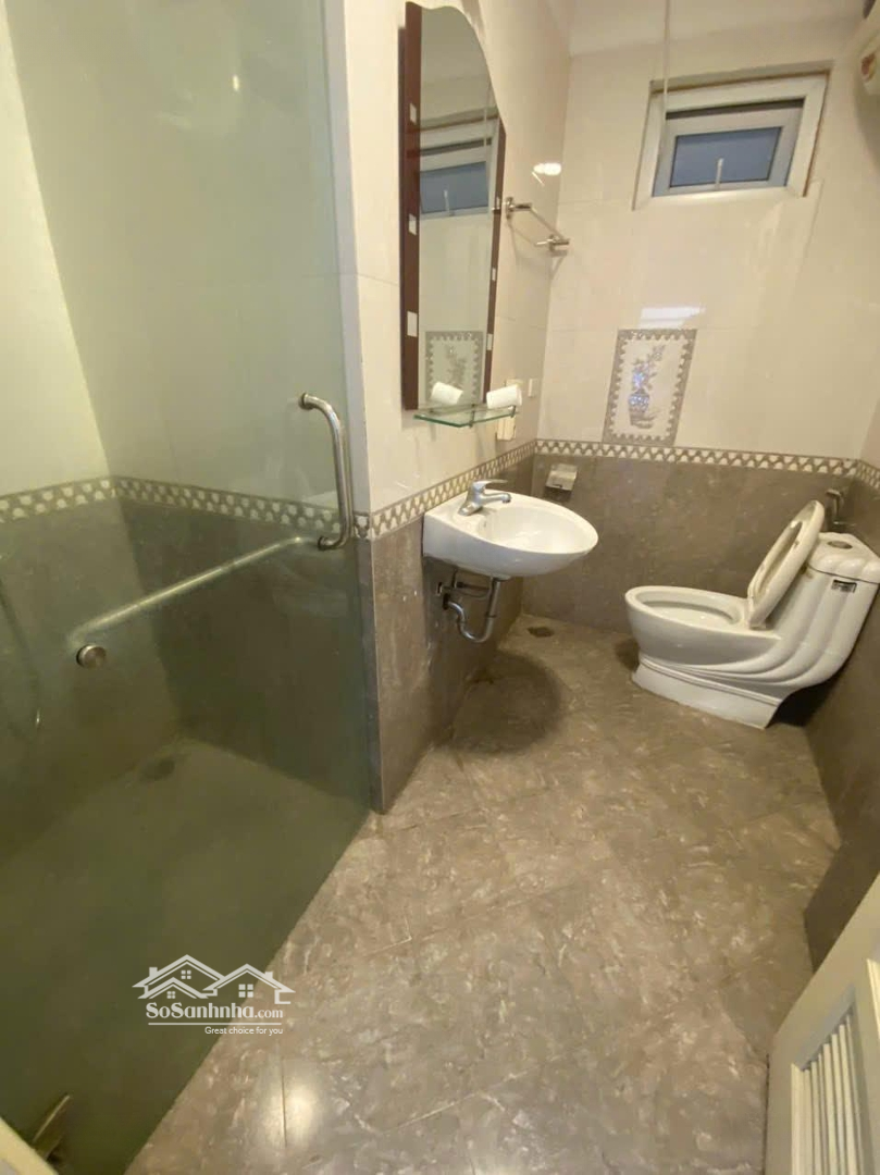 Bán Nhà 5 Tầng 94M2 - Ô Tô Vào Nhà - Nguyễn Văn Trỗi, Thanh Xuân, Hà Nội - Giá Nào Cũng Bán