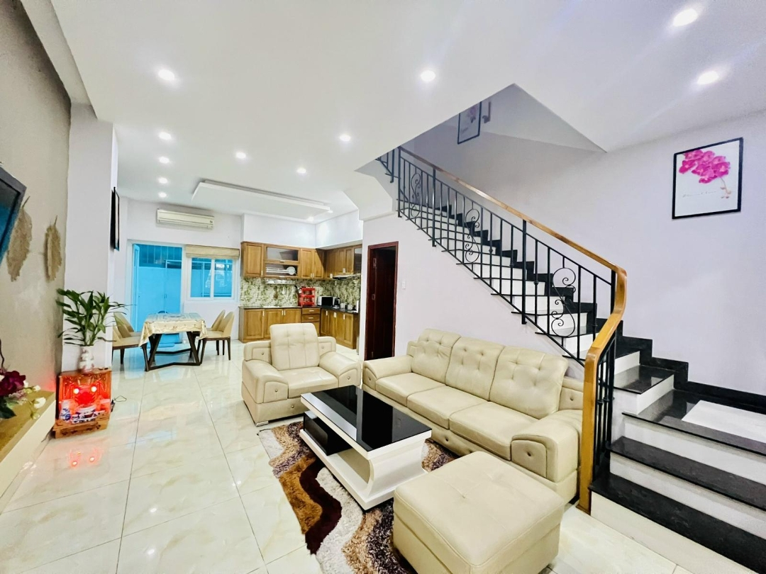 Cần Bán Nhà View Sông Rio Vista, 3 Phòng Ngủ 4Toilet 1 Phòng Đa Năng Chỉ Hơn 9 Tỷ Xíu Đã Hoàn Thiện