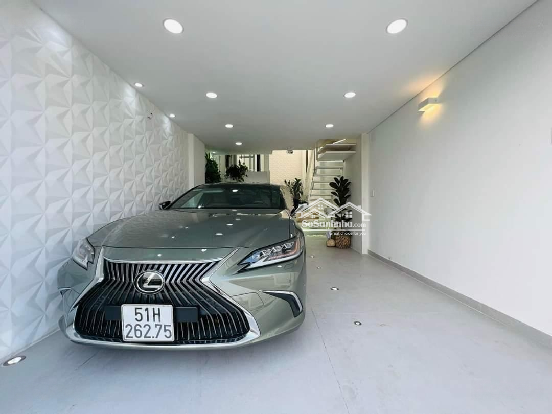 Định Cư Nước Ngoài Tôi Cần Bán Nhà Nguyễn Oanh, Gò Vấp, Giá Bán 2,88 Tỷ/54M2, 1 Trệt 3 Lầu, 5 Phòng Ngủ Sổ Sẵn
