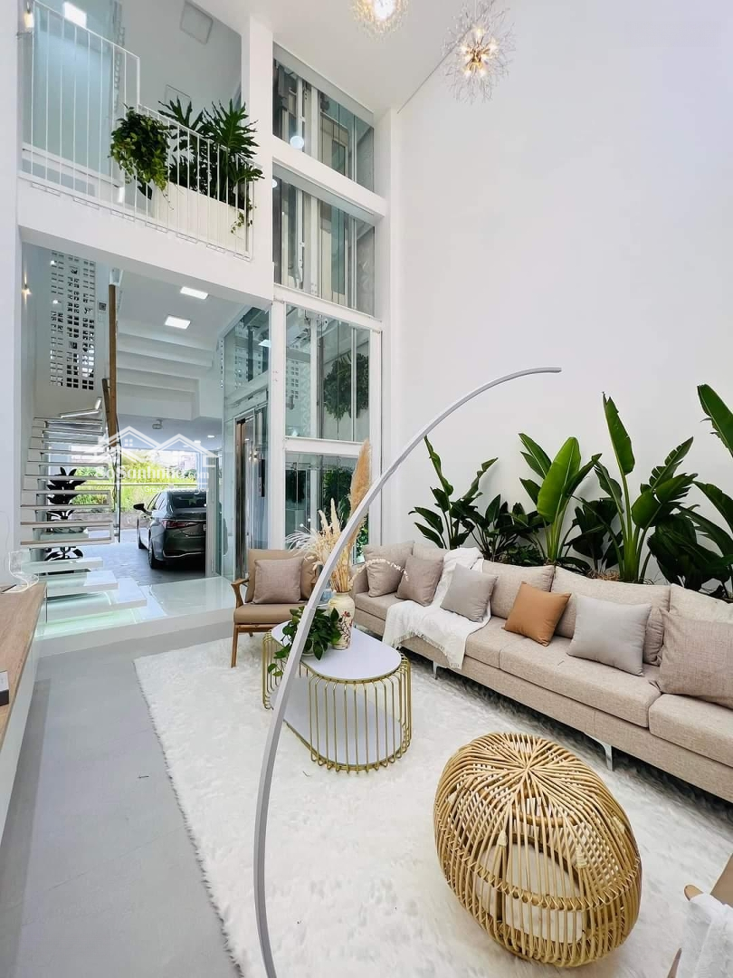 Định Cư Nước Ngoài Tôi Cần Bán Nhà Nguyễn Oanh, Gò Vấp, Giá Bán 2,88 Tỷ/54M2, 1 Trệt 3 Lầu, 5 Phòng Ngủ Sổ Sẵn