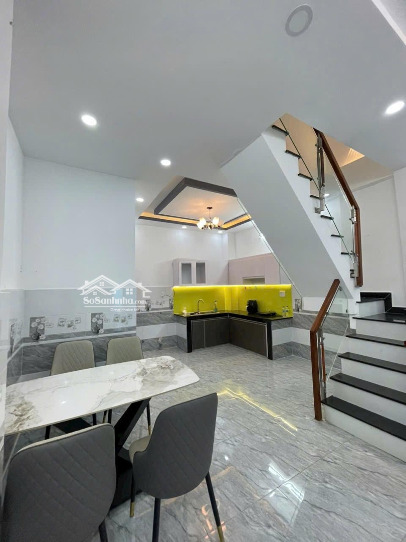 Bán Nhanh Căn Nhà Giá Ngộp 4,2 Tỷ/68M2 Tại Man Thiện,Tăng Nhơn Phú A, Quận 9. 4Pn+ 5 Vệ Sinh Sổ Chính Chủ
