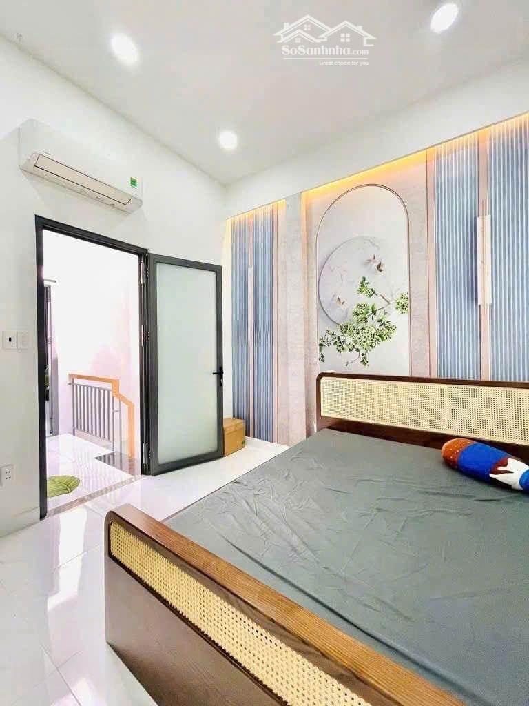 Bán Nhanh Căn Bình Thới - Quận 11 - 44M