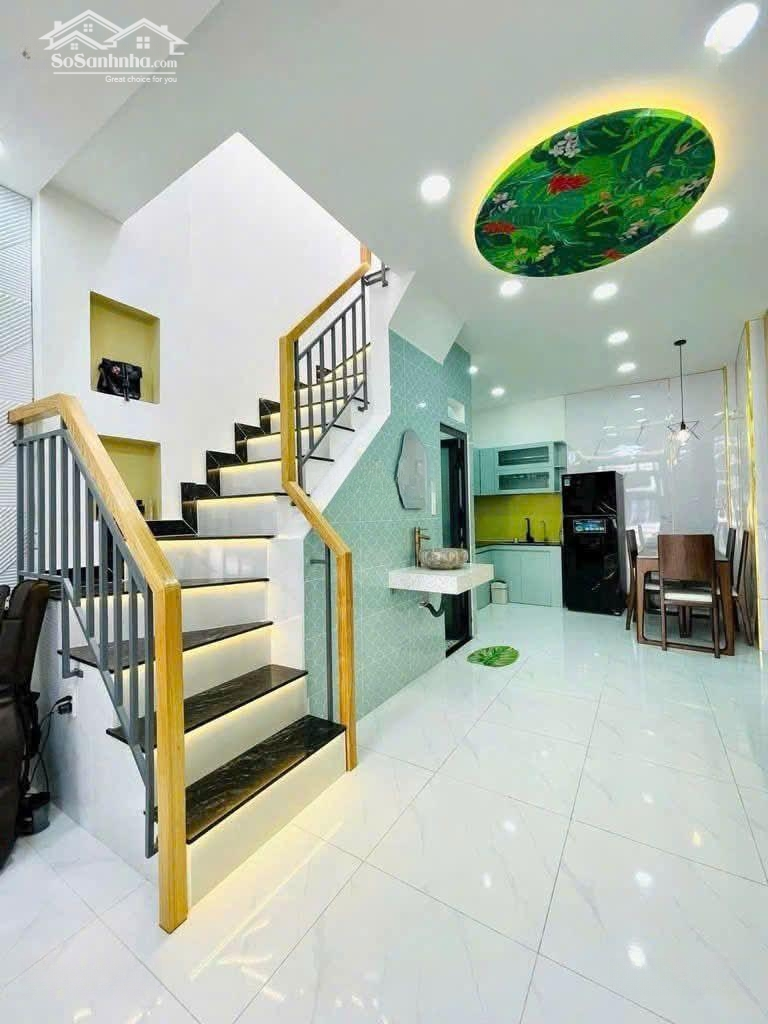 Bán Nhanh Căn Bình Thới - Quận 11 - 44M