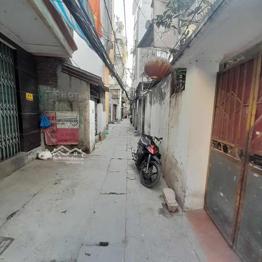 Chính Chủ Bán Nhà Trong Ngõ 264 Định Công,Diện Tích84M2Mặt Tiền4,8M, 2 Tầng. Giá 135 Triệu/M2