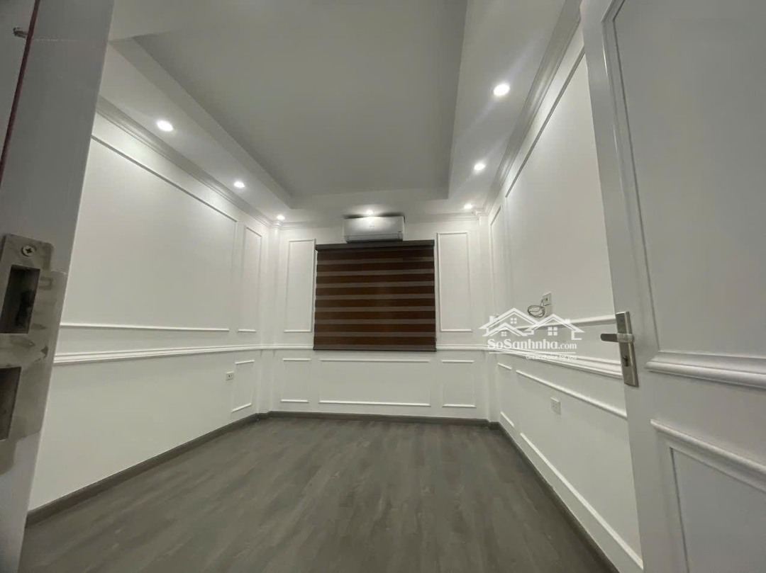 Bán Nhà Trong Ngõ 122 Định Công Thượng,Diện Tích40M2, 4 Tầng. Giá Bán 8,3 Tỷ Thương Lượng