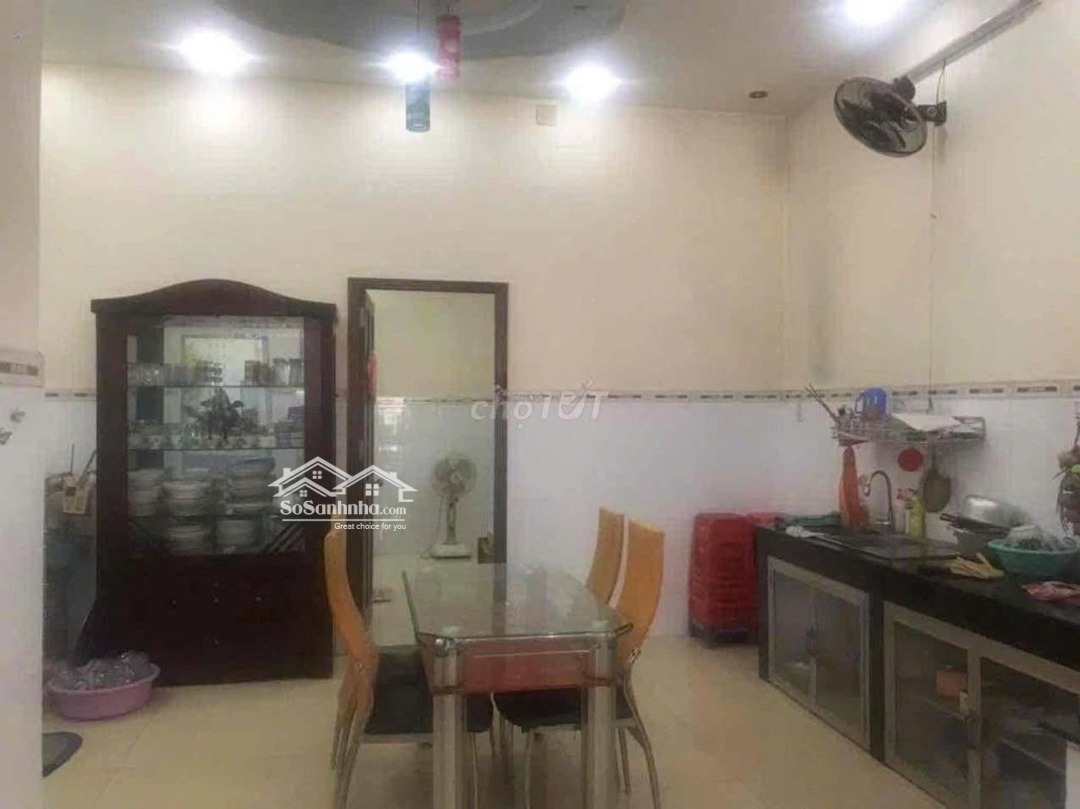 Nhàmặt Tiềnđường Số 34 P10 Q6. Diện Tích Rộng: 5,3X18M. Xây 3 Tấm. Cách Bình Phú Chỉ 10M. Gía Chỉ 13 Tỷ