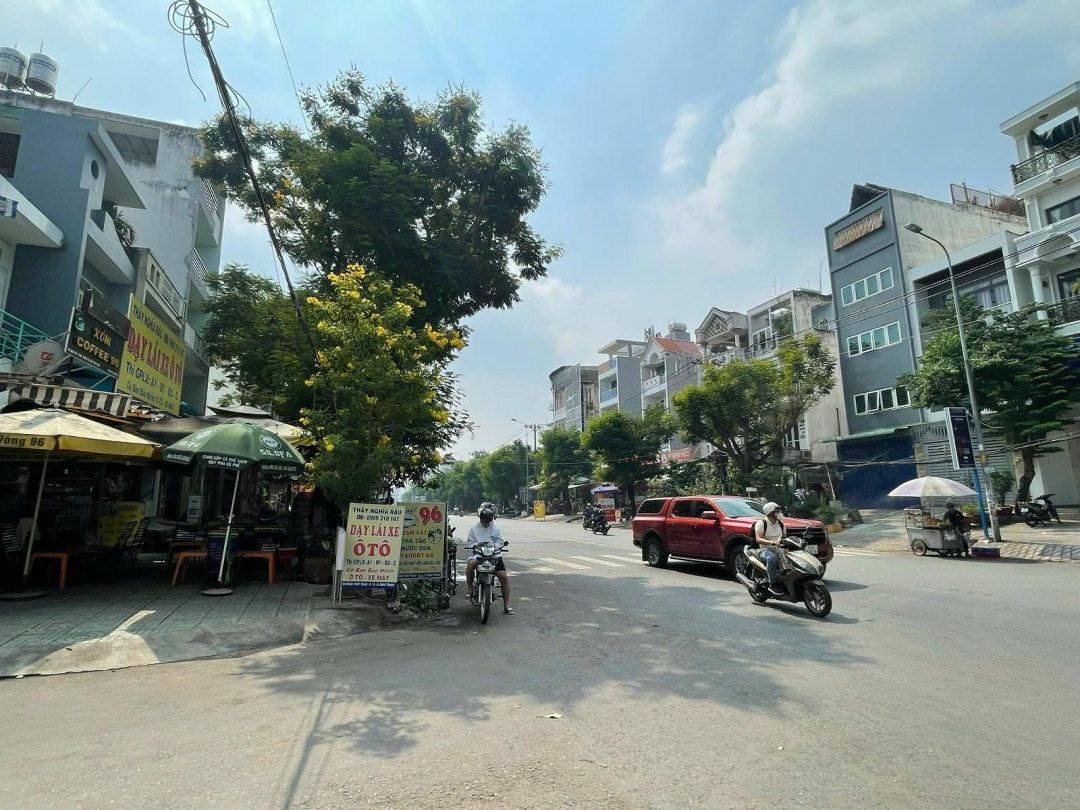 Góc Siêu Đẹp! Bán Nhà Góc 2 Mặt Tiền Đặng Thùy Trâm Bình Thạnh-Diện Tích5X25M Hầm 5 Tầng- Hđt 90 Triệu-30 Tỷ