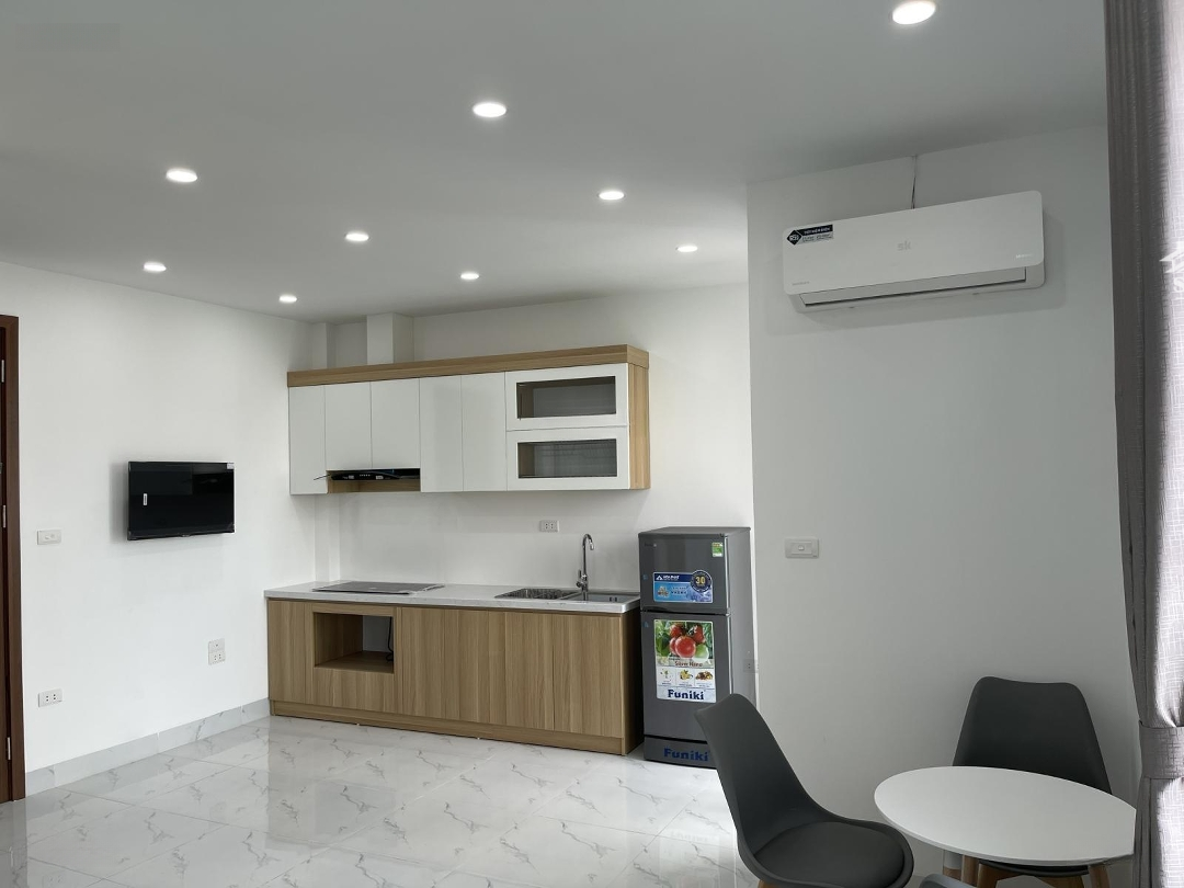 Cho Thuê Chung Cư Mini 40 M2 Tại Cầu Giấy, Hà Nội, 6 Triệu, Thang Máy, Máy Giặt, Khóa Điện Từ.