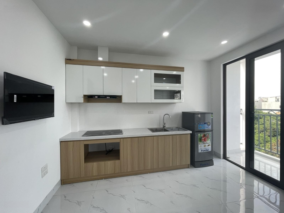Cho Thuê Chung Cư Mini 40 M2 Tại Cầu Giấy, Hà Nội, 6 Triệu, Thang Máy, Máy Giặt, Khóa Điện Từ.